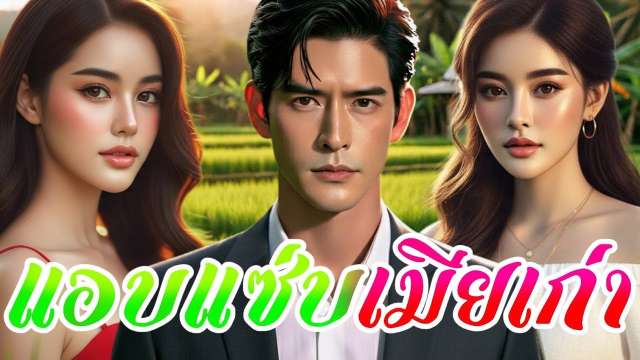 แอบแซ่บเมียเก่า#นิทานพื้นบ้าน #นิทานสอนใจ #นิทาน #นิยายเสียง 