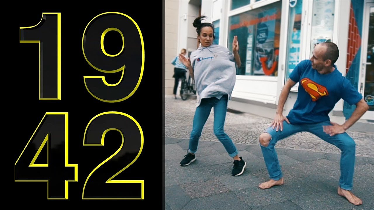 1942 G-EAZY DANCE / Hip Hop Beginner Choreography TanzAlex