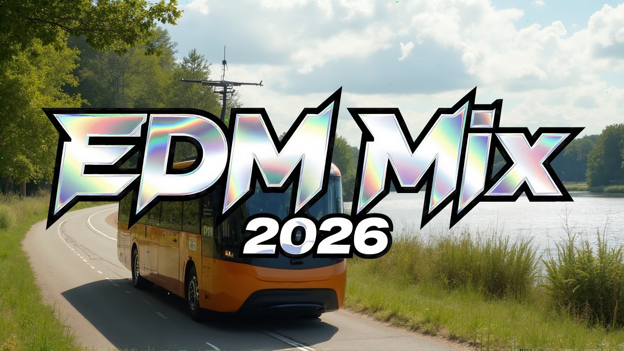 Car Music 2026 🔥 Bass Boosted Mix 🔥 Top EDM Hits, Electro House & Party Anthems for Your Drive