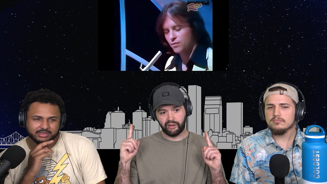 10cc - I'm Not in Love | REACTION