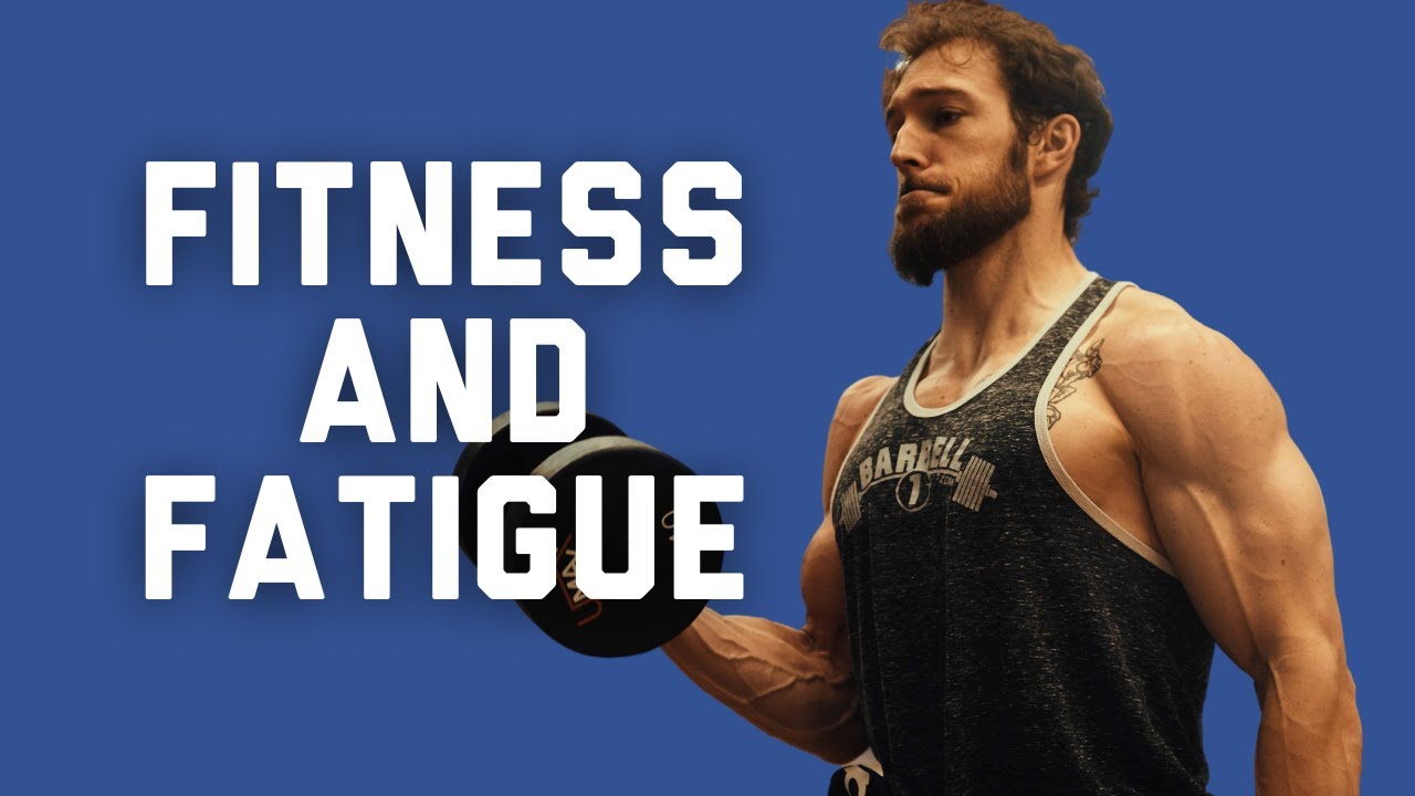 Training Hard For Results vs Overtraining // The Two Factor Model for Bodybuilding