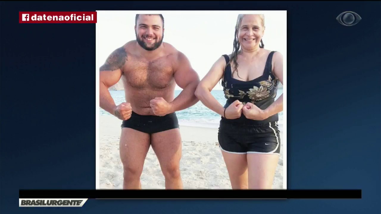 Fisiculturista mata a mãe em São Paulo