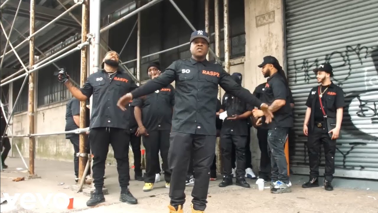 Jadakiss ft. Nas, J Cole, Benny the Butcher - Respect Ain't Seasonal