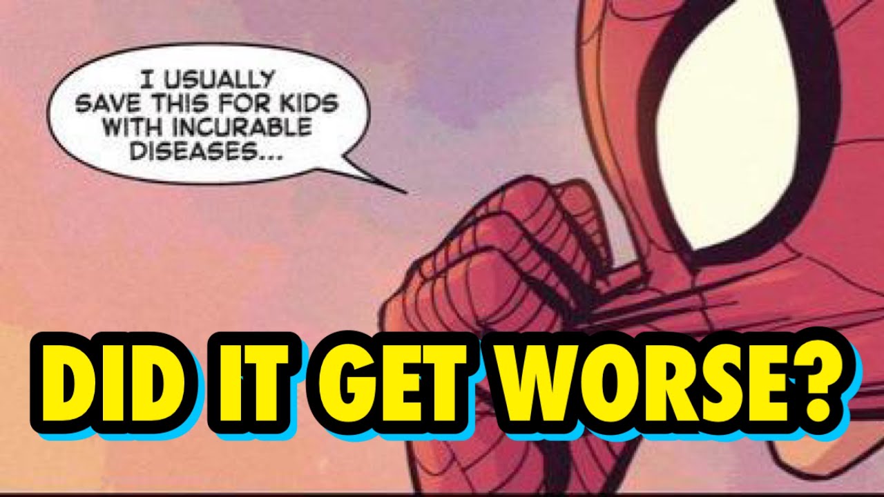 Have Spider-Man Comics Gotten Worse?