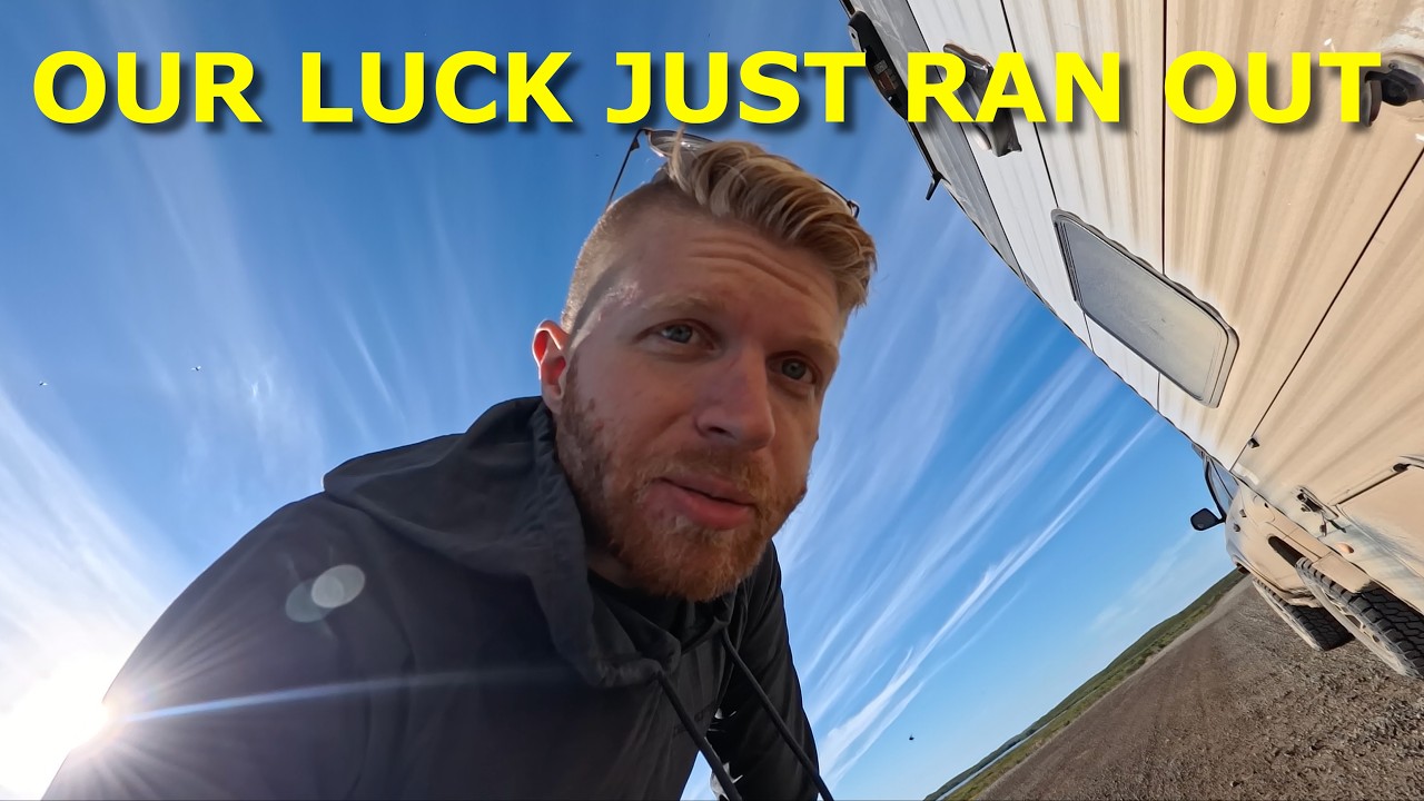 Breaking Down Where Help Can't Reach | Arctic Highway Disaster | Ep. 3