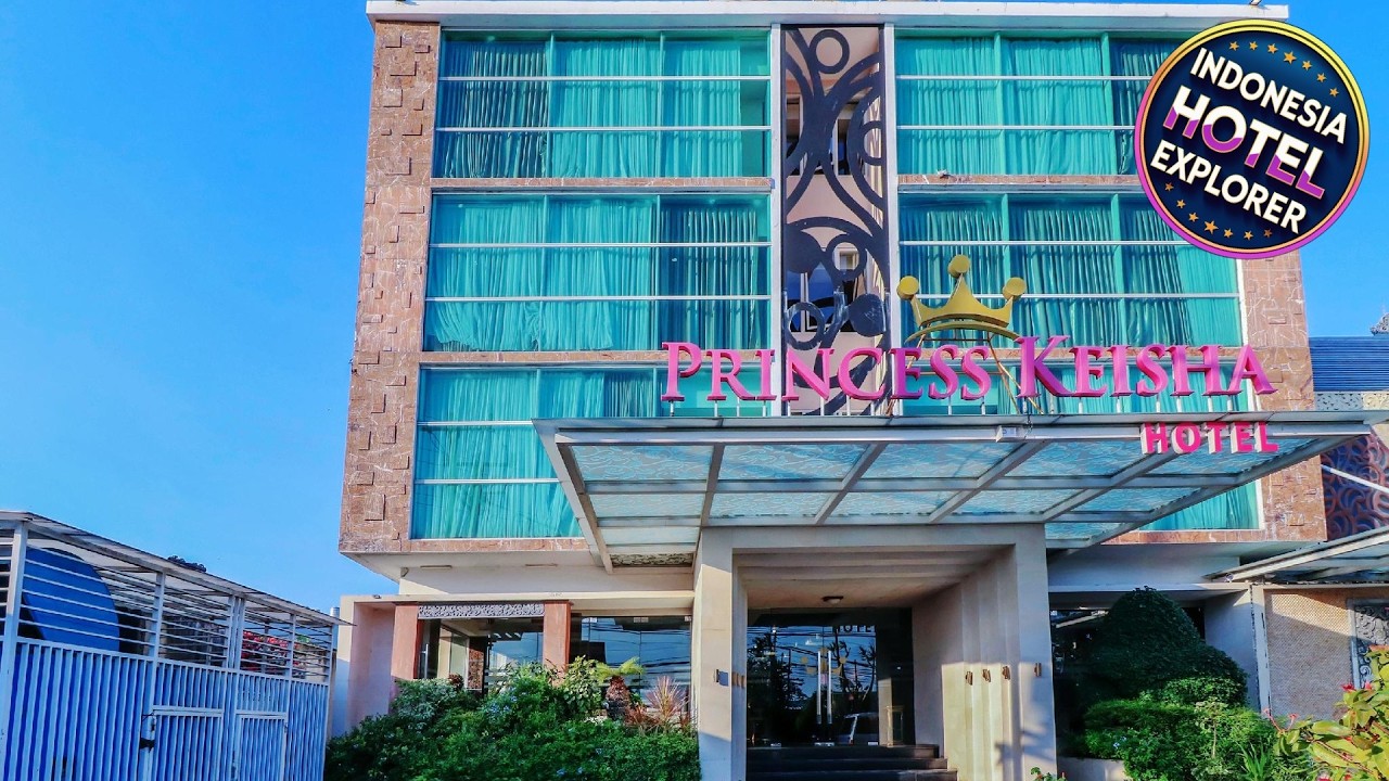 Collection O 499 Princess Keisha Hotel & Convention Center | Bali, Indonesia | Hotel Review 🌟