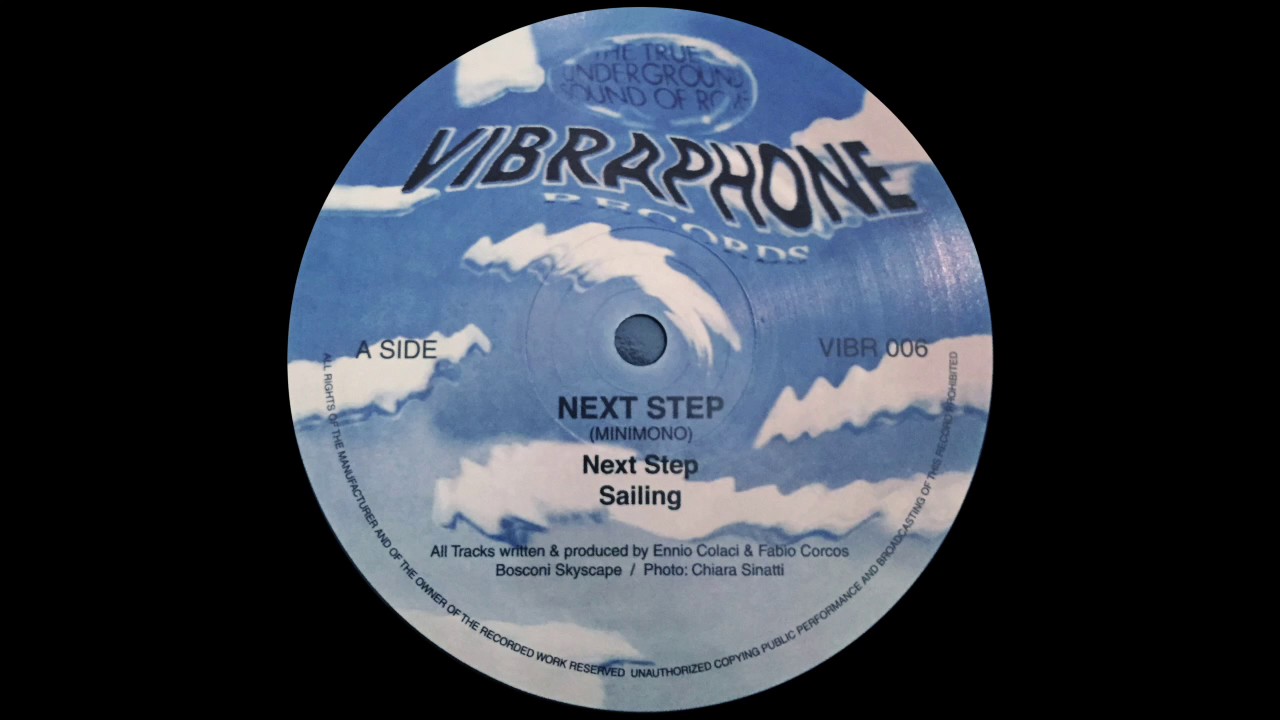Minimono - Next Step