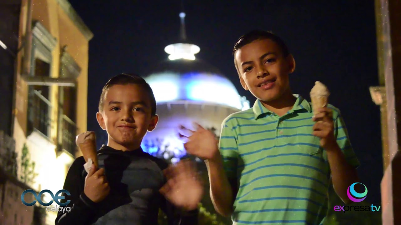 🌟 Historia de Celaya con Eric del Castillo ¡Vive Celaya!