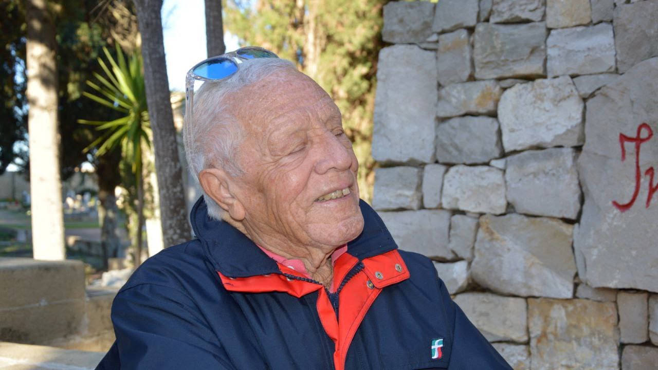 Intervista a Trifone Bello - 17 dicembre 2024 - Alessano c/o Don Tonino Bello