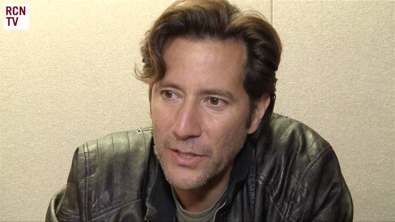 Henry Ian Cusick Interview - Lost & The Hundred