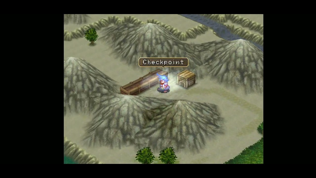 Breath of Fire III(PS1)Parte 30-Syn City+Checkpoint+Eygnock Rd+Thorn Gene+Master D' lonzo