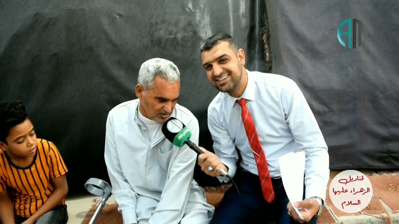 السفرة الرمضانية المباركة منطقة المالح قضاء عين التمر | برنامج قناديل الزهراء عليها السلام