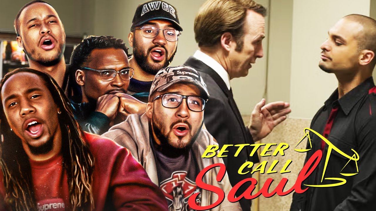 SLIPPING JIMMY IS BACK! Better Call Saul Season 1 Ep 4 Reaction