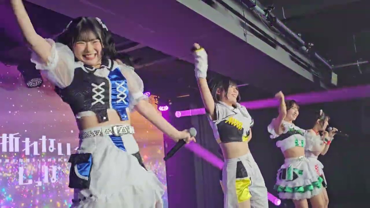 折れないしっぽ「WAIWAI !!!」日暮里ネコシアター