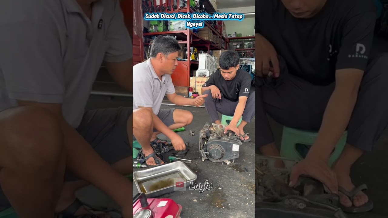 5 Jam Perjalanan, Mesin Tetap Susah Hidup  Akhirnya Ketahuan Penyebabnya
