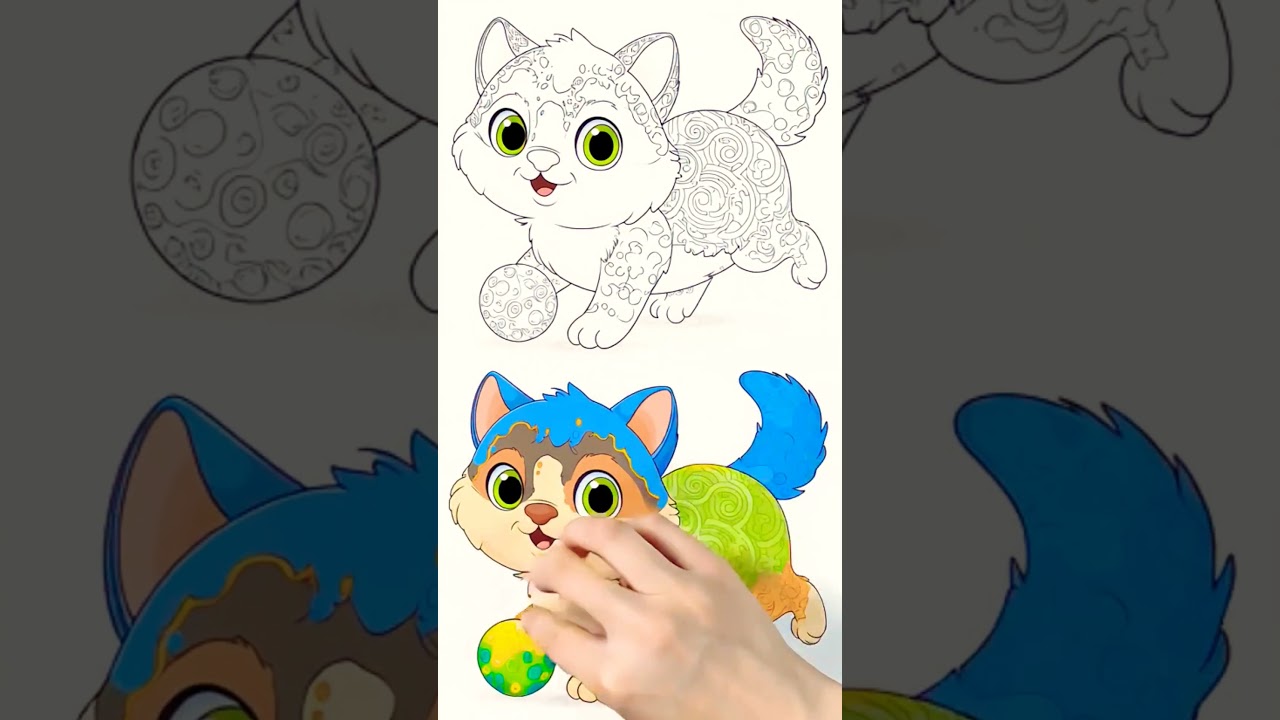 Coloring Fun for Kids 