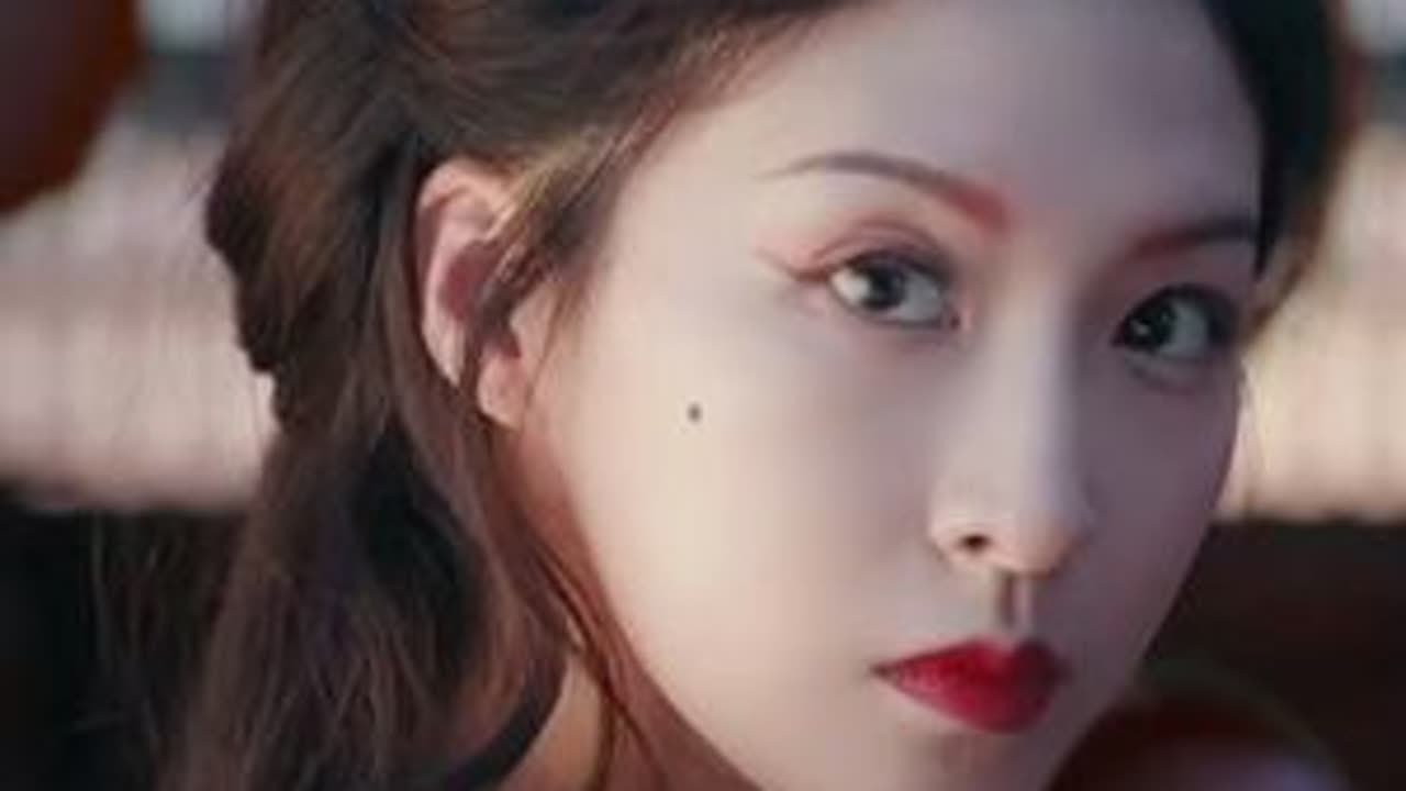 是人还是妖？#电影阴阳画皮 #杜雨宸阴阳画皮