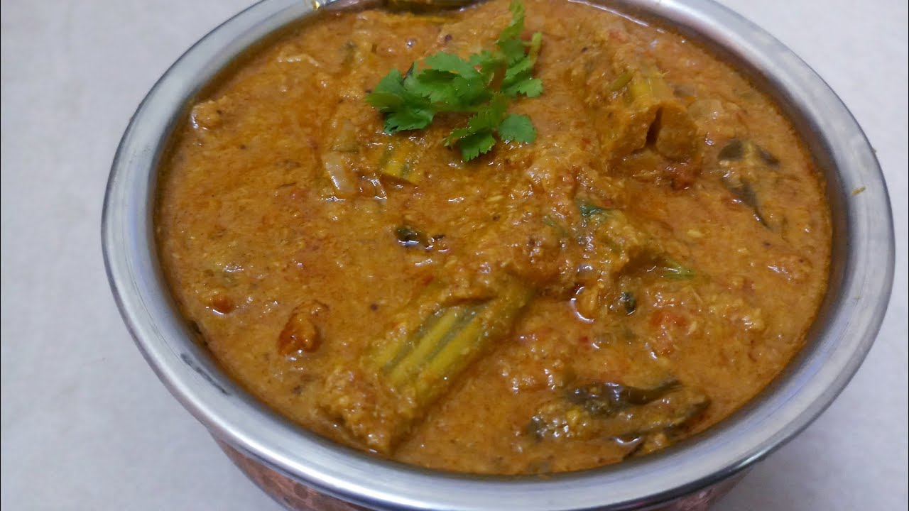 Drumsticks Masala Recipe / Veg Masala Recipes By Raja Cooking Recipes