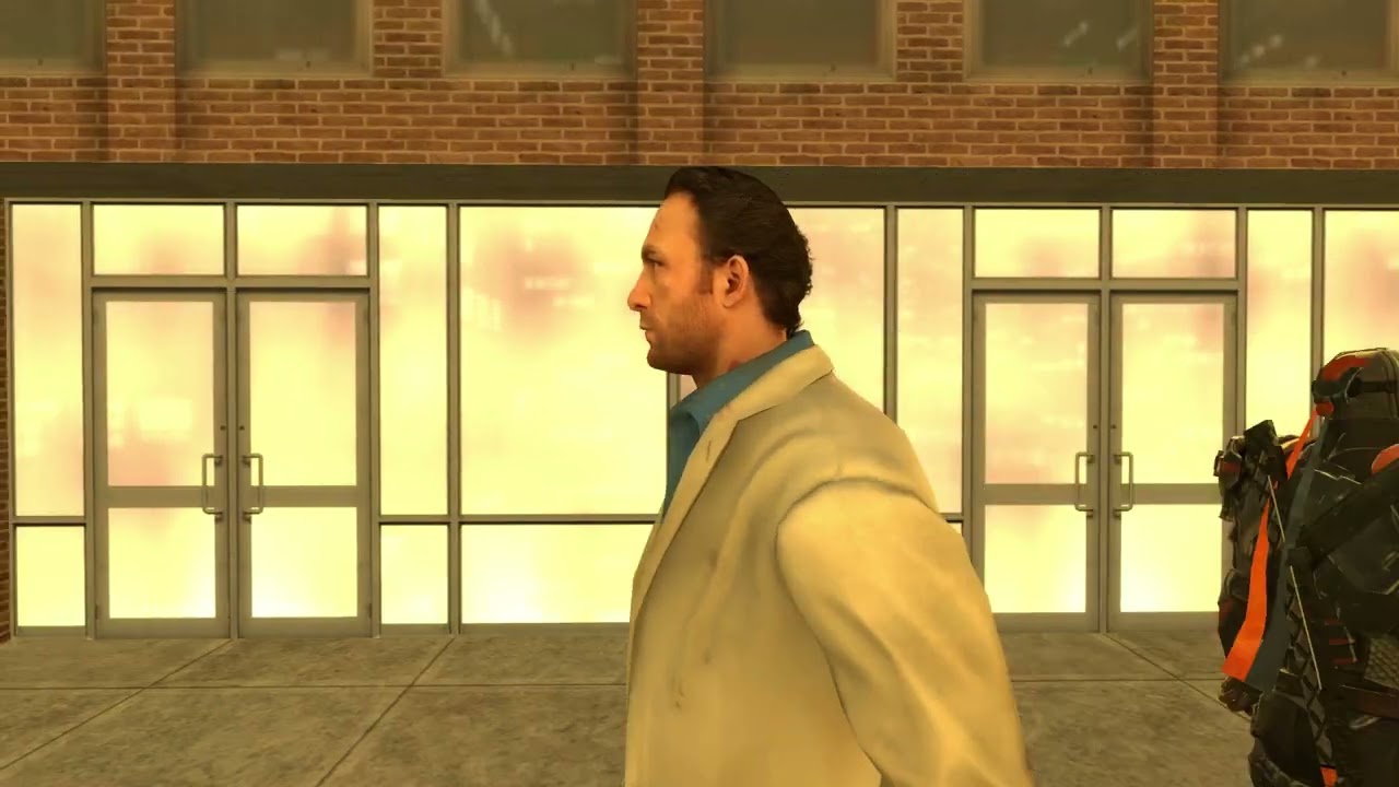Fight|Gmod animation