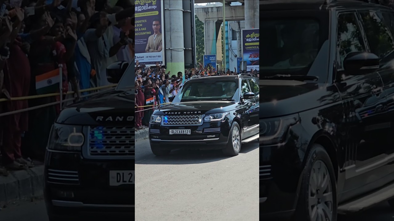 Primeminister narendra modi at kochi #narendramodi #news #polictics