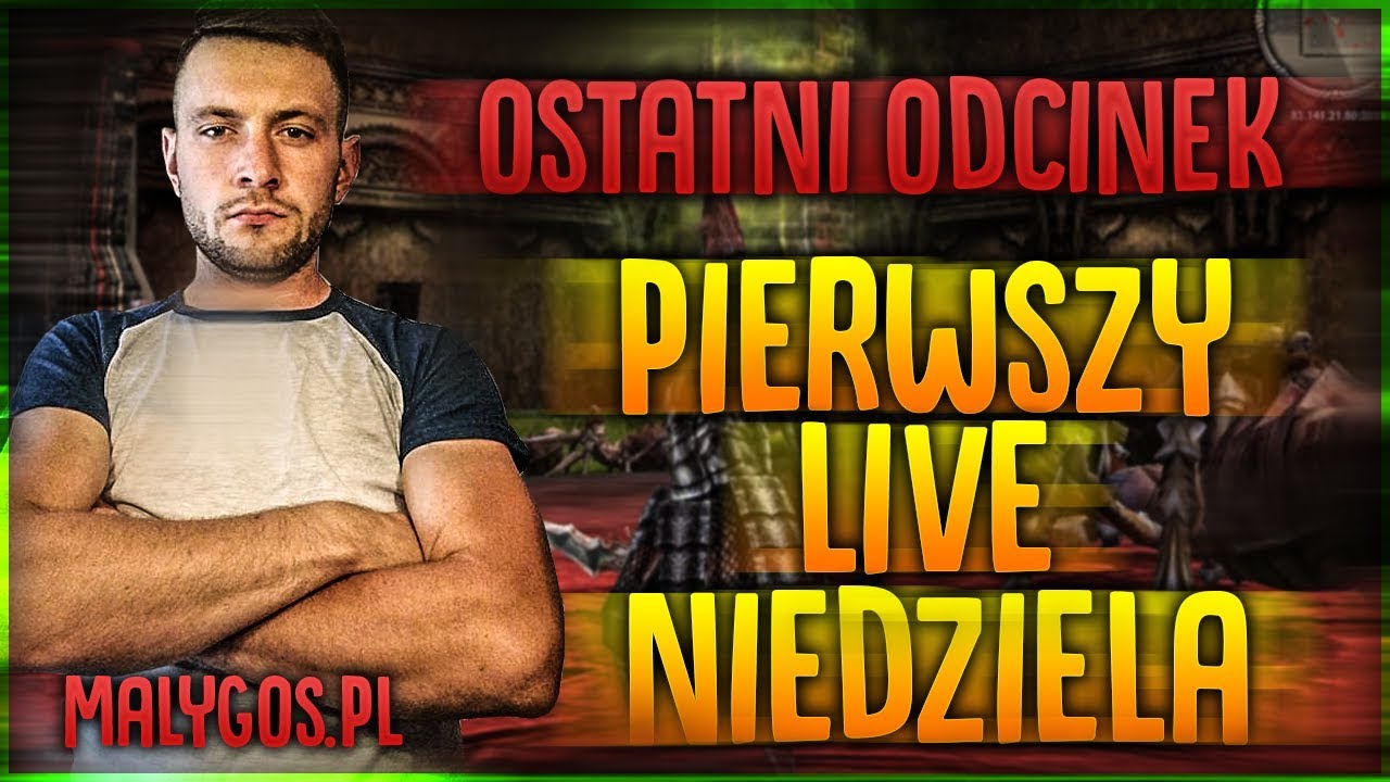 Malygos.pl #06 Ostatni odcinek! Pogawędka itp ;)