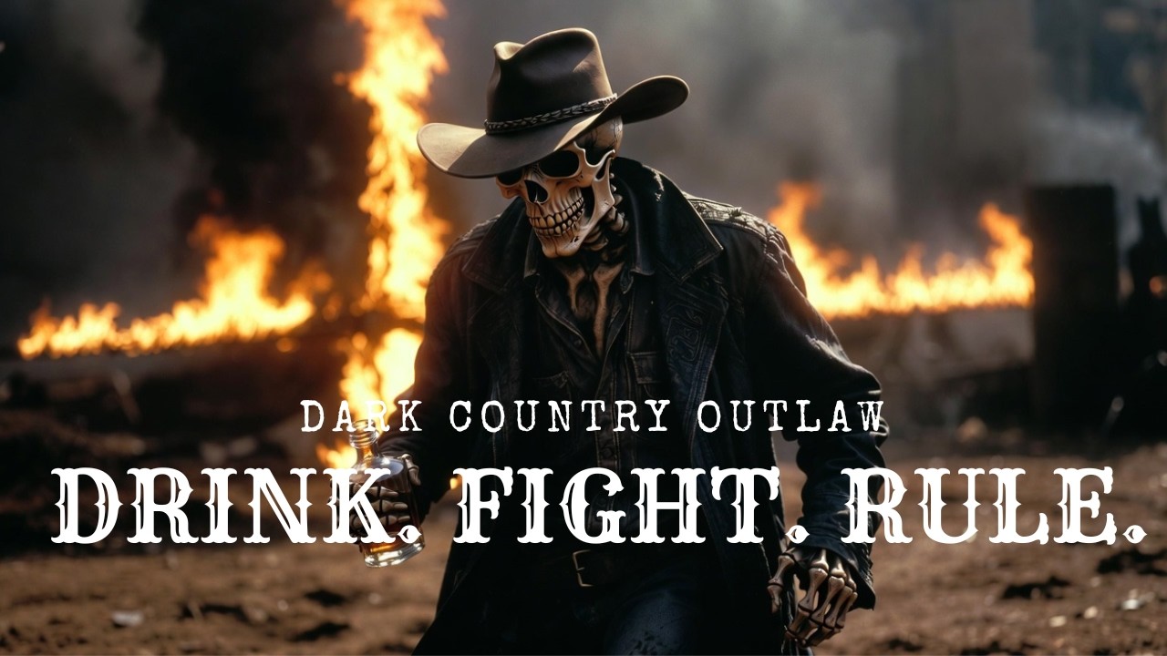 BLACK BEER BLOODBATH IN MUNICH - DARK COUNTRY OUTLAW MUSIC