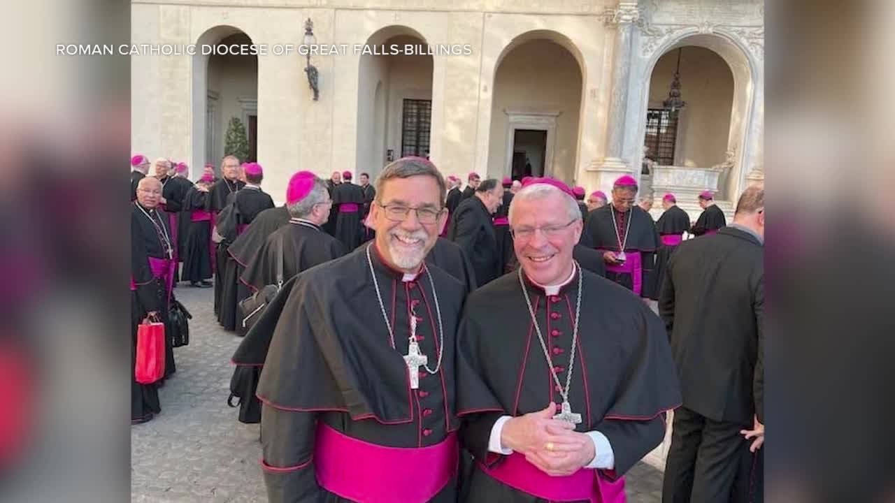 Montana&rsquo;s Catholic Bishops go back to class in Rome