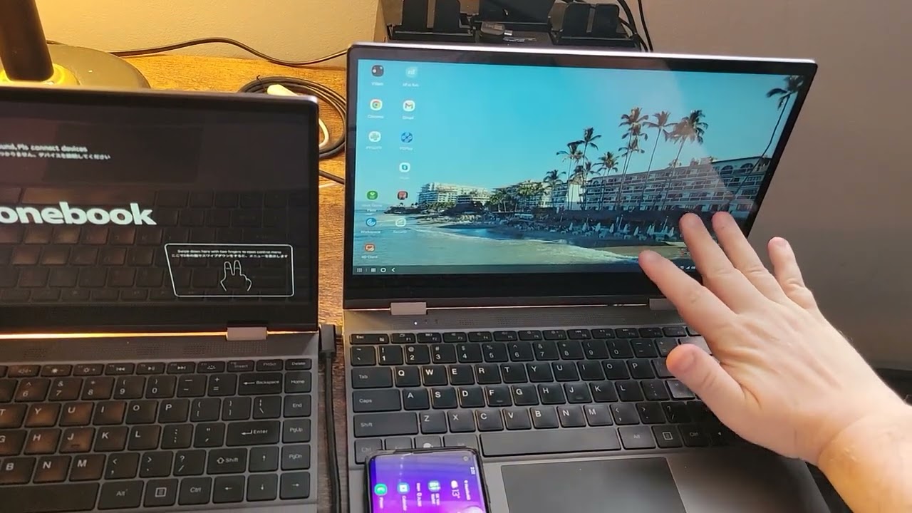 1 year review, nexdock360 and uperfect x