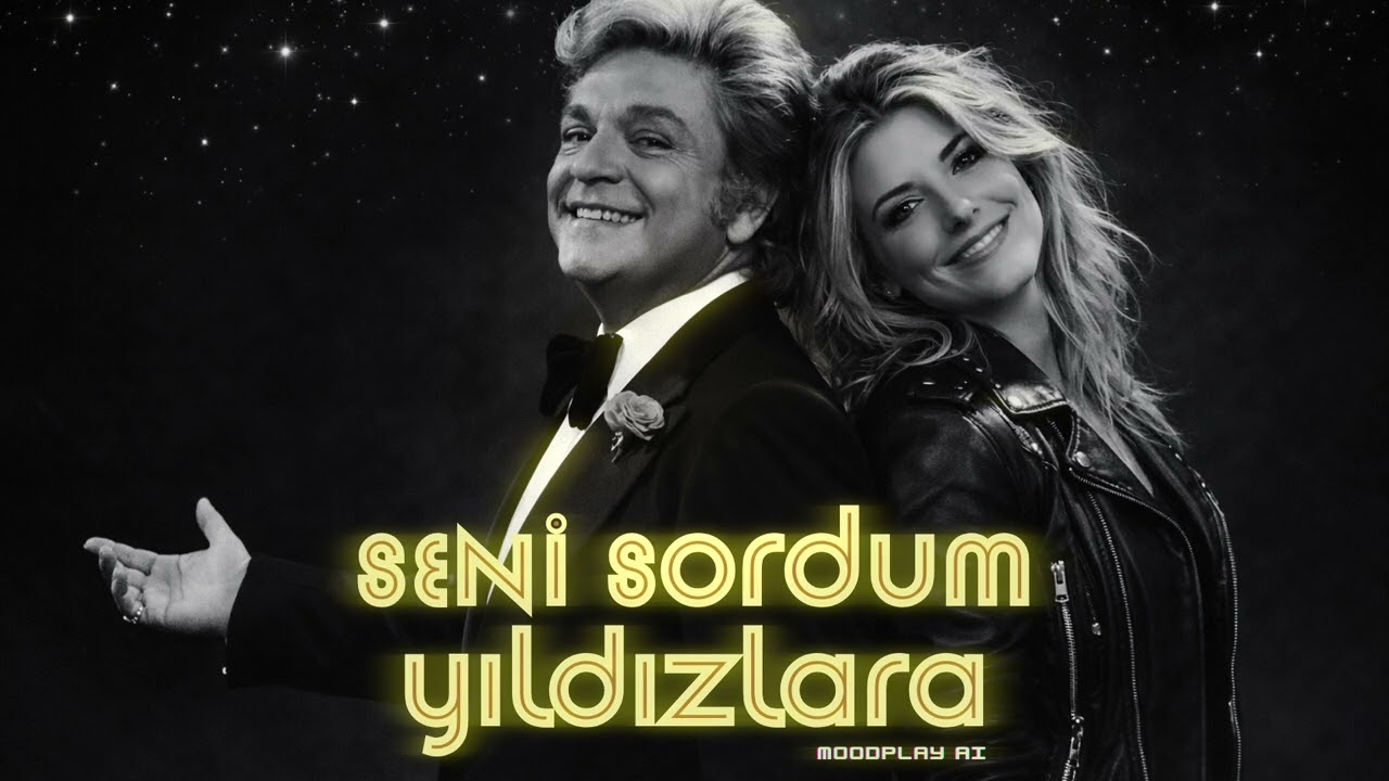 Seni Sordum Yıldızlara (Cover) - MoodPlay AI