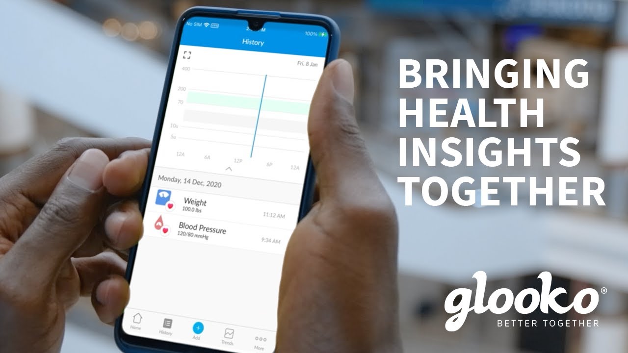 Glooko: Bringing Data Insights on Diabetes and Related Chronic Conditions Together