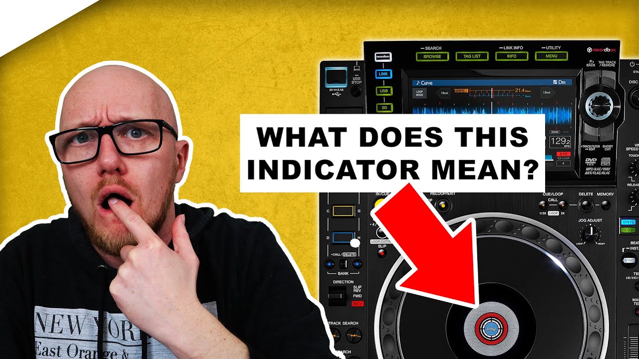 MYSTERIES of the JOG WHEEL unraveled - cdj 2000 nexus 2 tutorial (speed adjust, jog adjust mode)