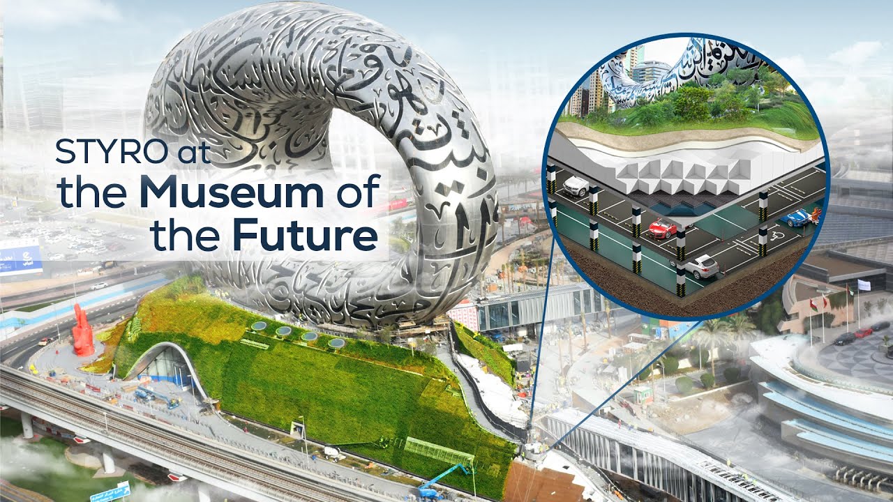 STYRO at the Museum of the Future