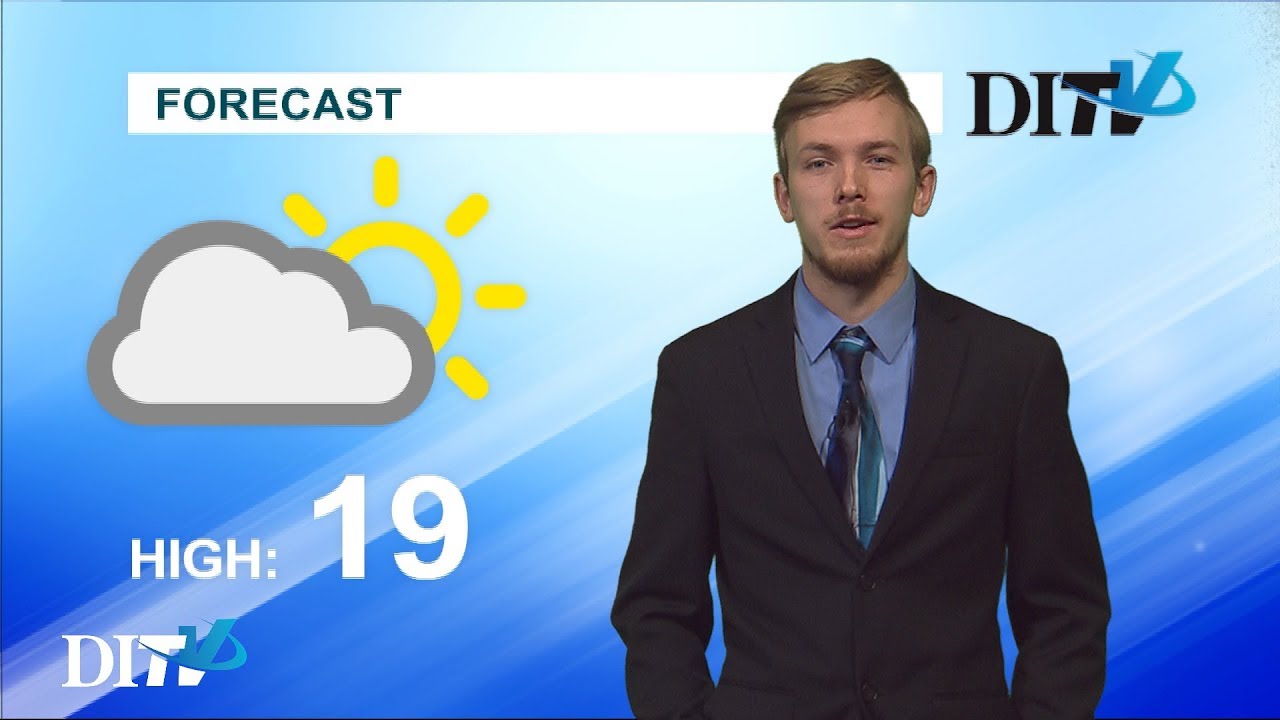 DITV Weather: Monday February 12th, 2018