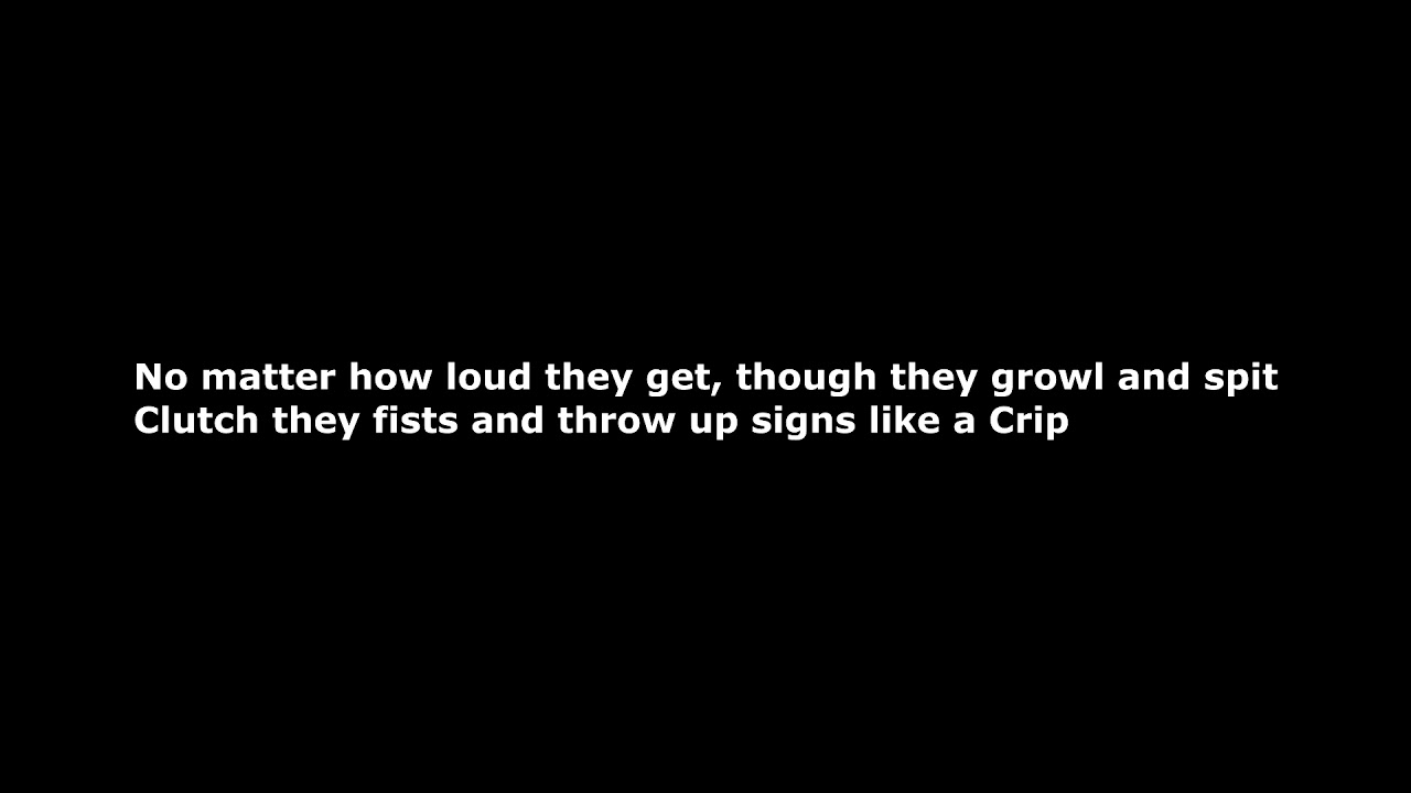Gza - 4th Chamber Lyrics