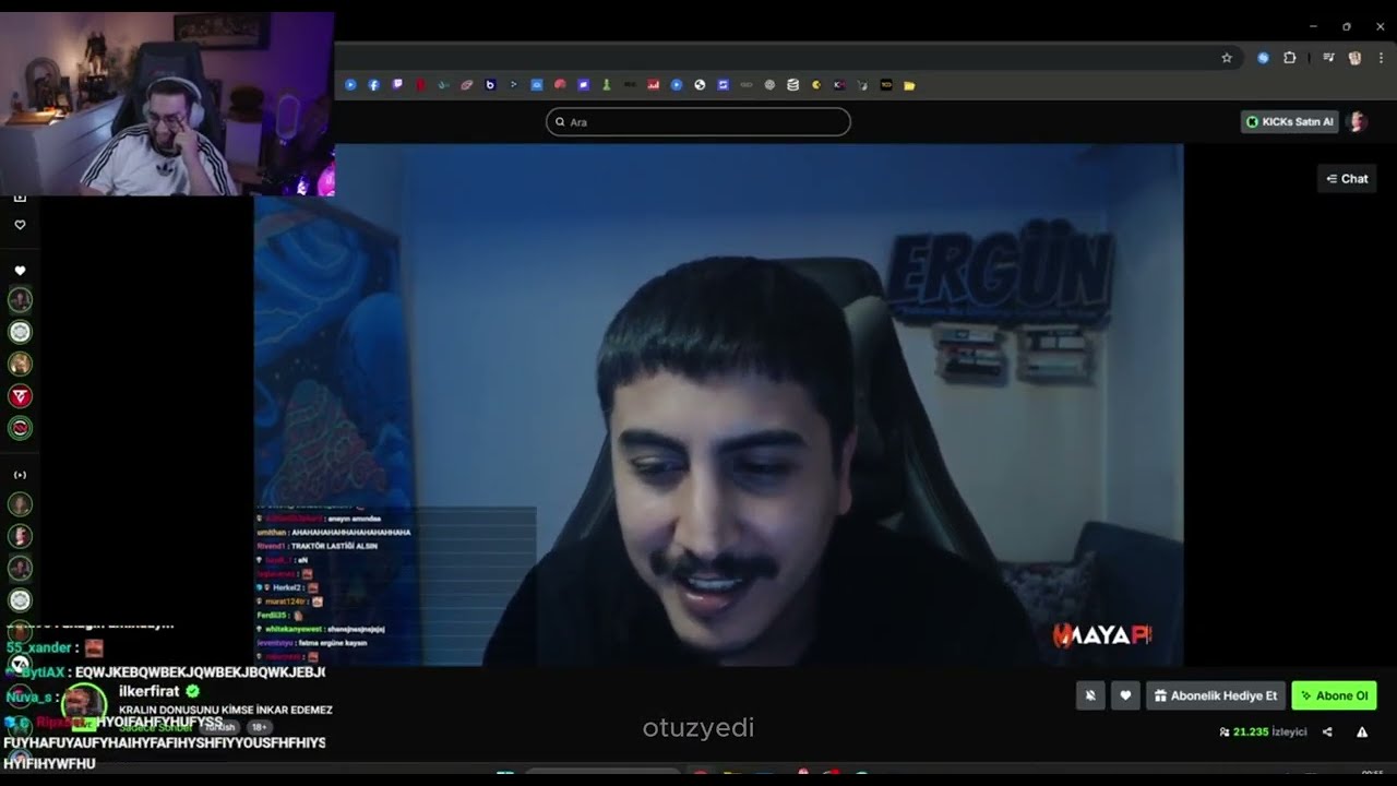 Eray - Canlı Canlı İlker Fırat İzliyor | Eray Mahallesi - 2026 Nasa Muhtarı