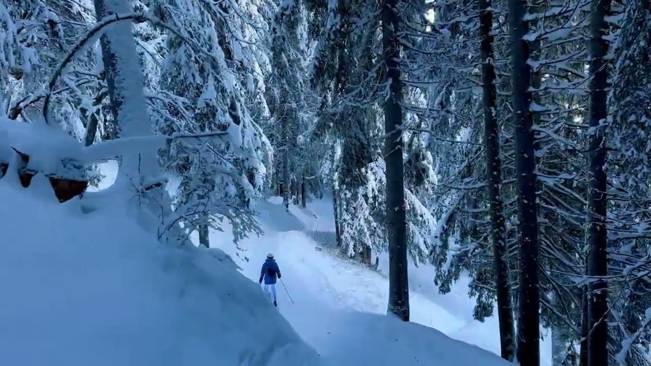 Meribel december 2024
