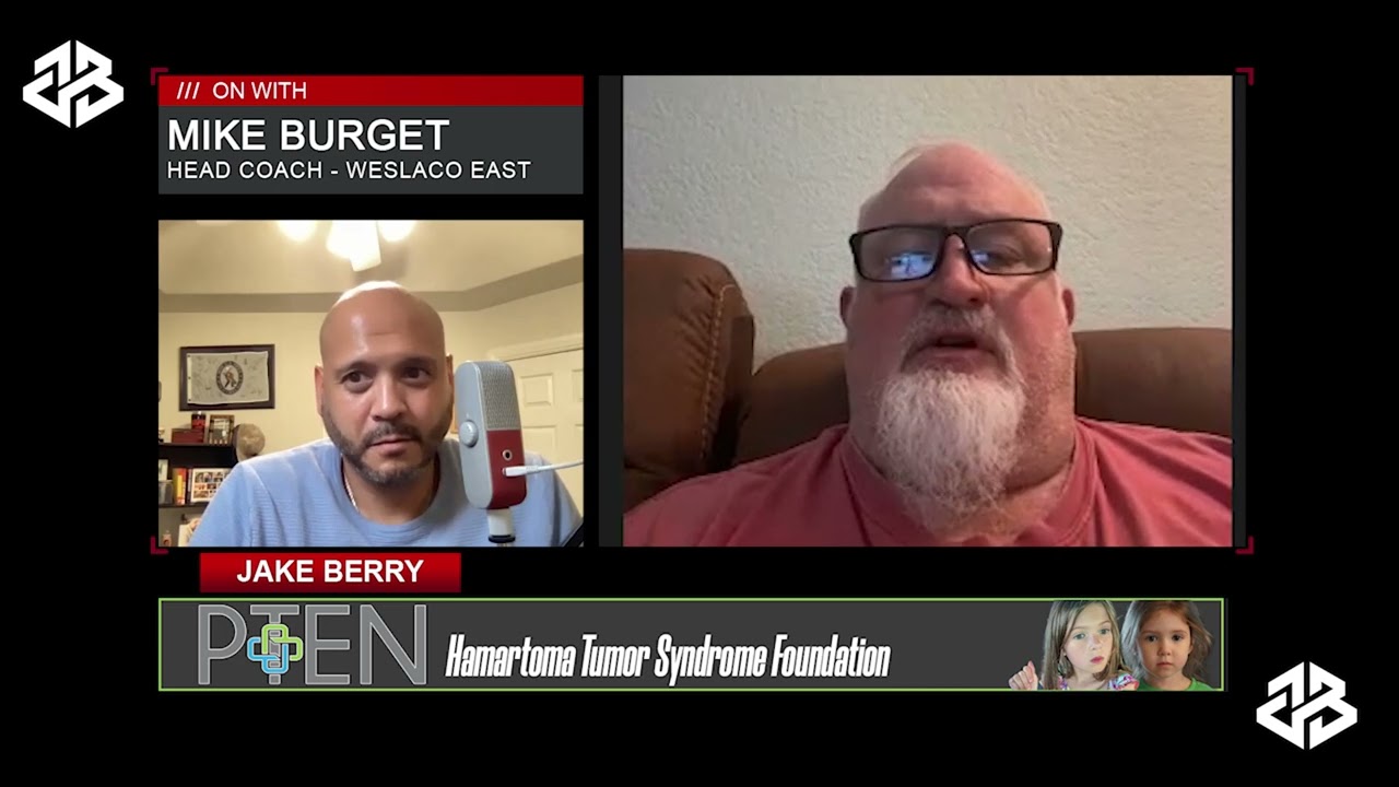 East's Mike Burget talks about going spread and retirement