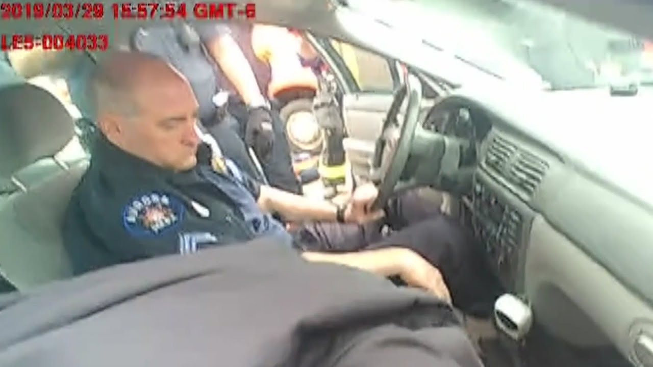 Aurora Police Officer Nathan Meier promoted 3.5 years after being found drunk at wheel of police car