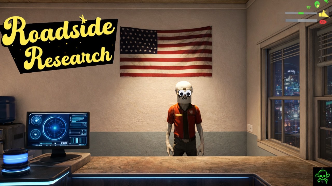 Roadside Research VOD