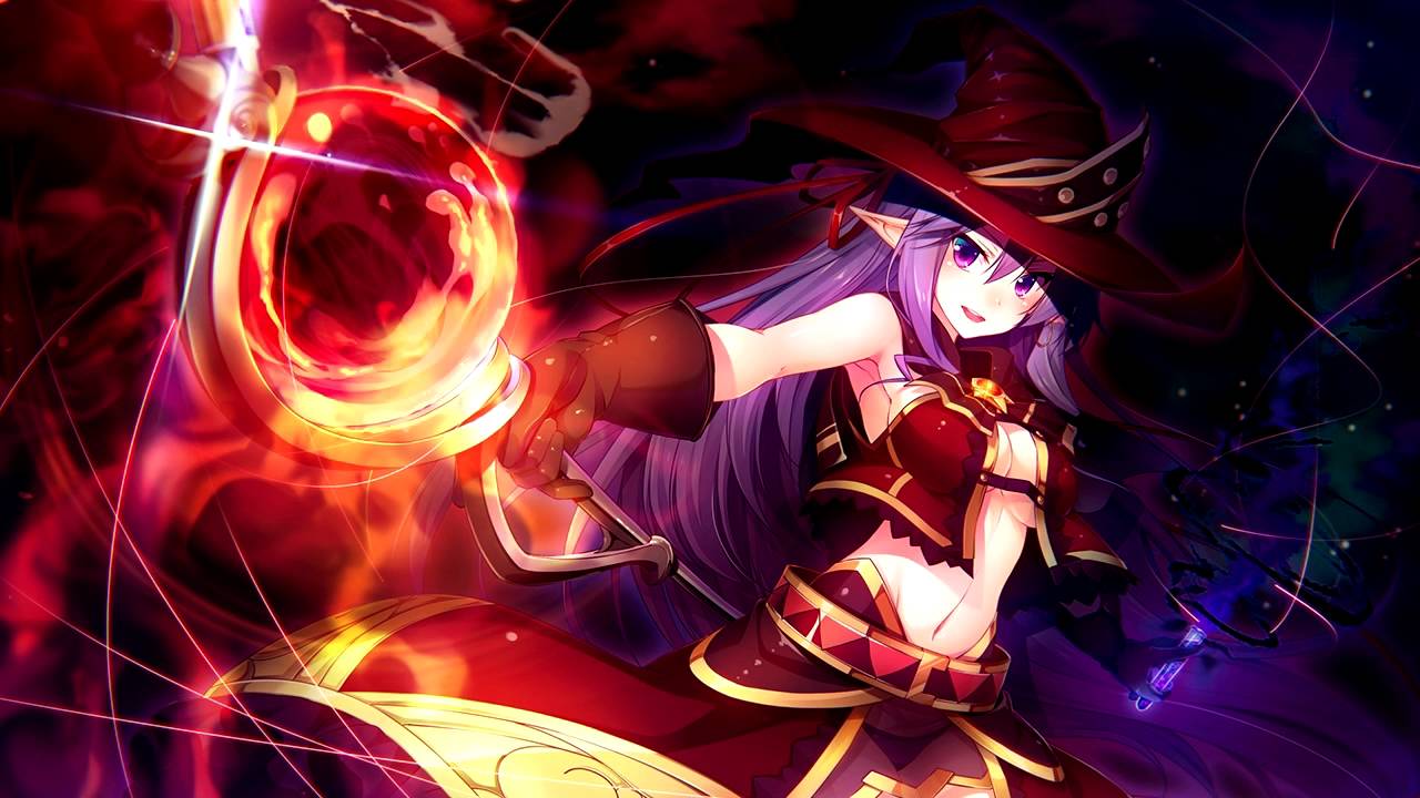 Nightcore - Through The Fire And Flames