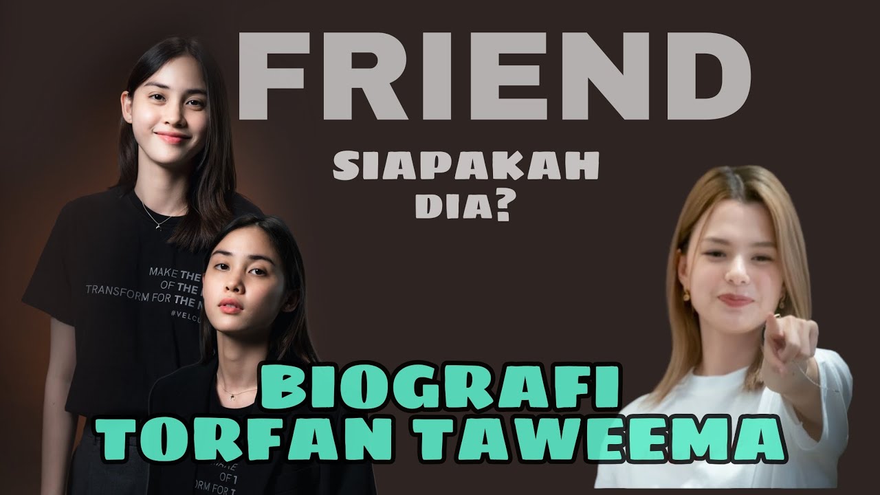 Biografi Friend tf (Torfan Taweema) velcurve studio #friendtorfantaweema  #beckyarmstrong