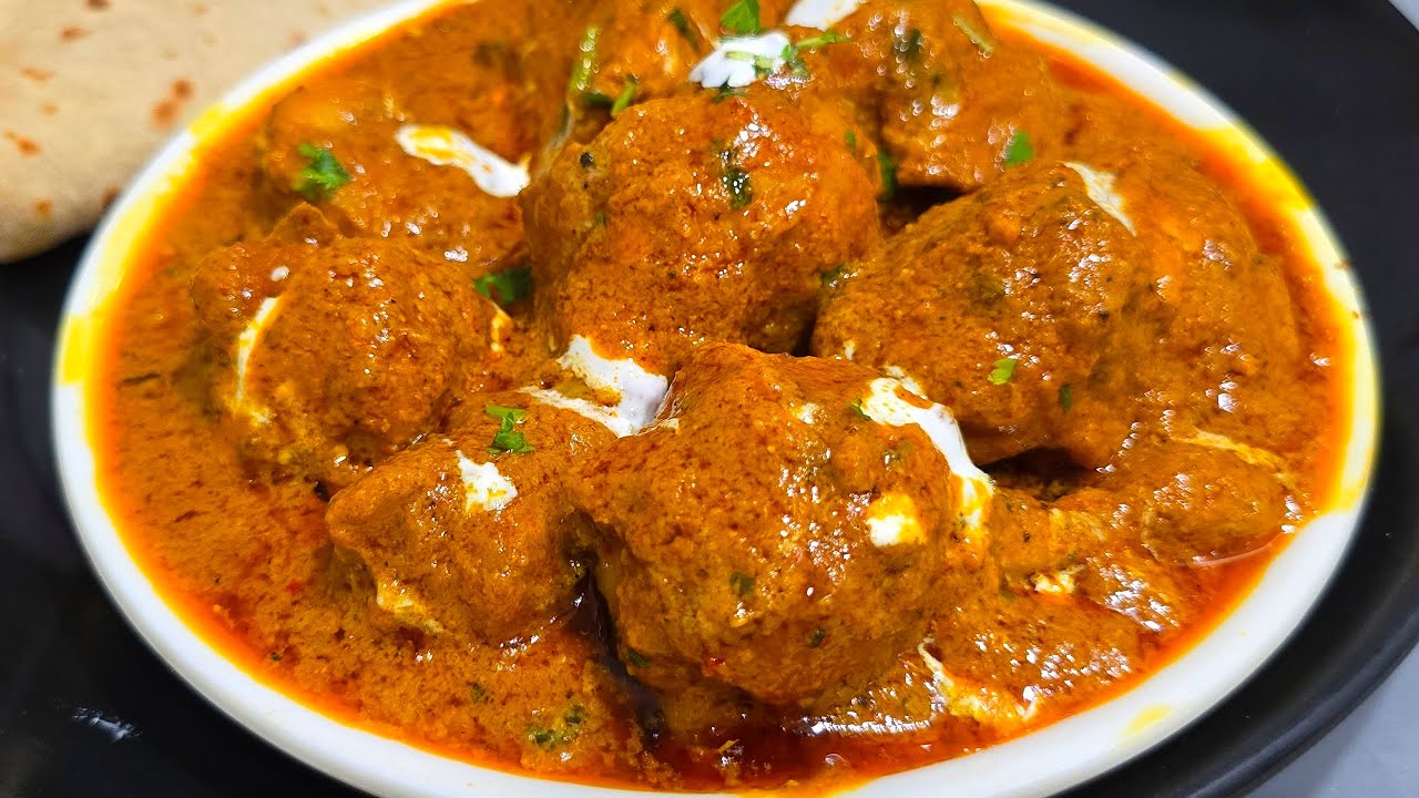 Easy Restaurant Style Butter Chicken Recipe At Home | बटर चिकन रेसिपी |