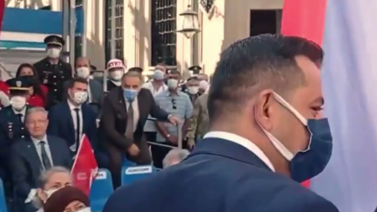 Türk Kadınını Kimse Zincire Vuramaz !