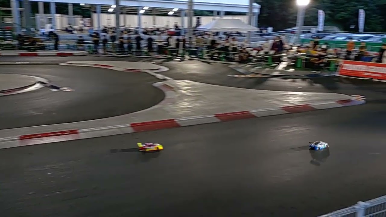 2025/10/5 タミヤグランプリin掛川サーキット 全日本選手権　東日本大会　GTチャンピオンシップ　決勝Aメイン