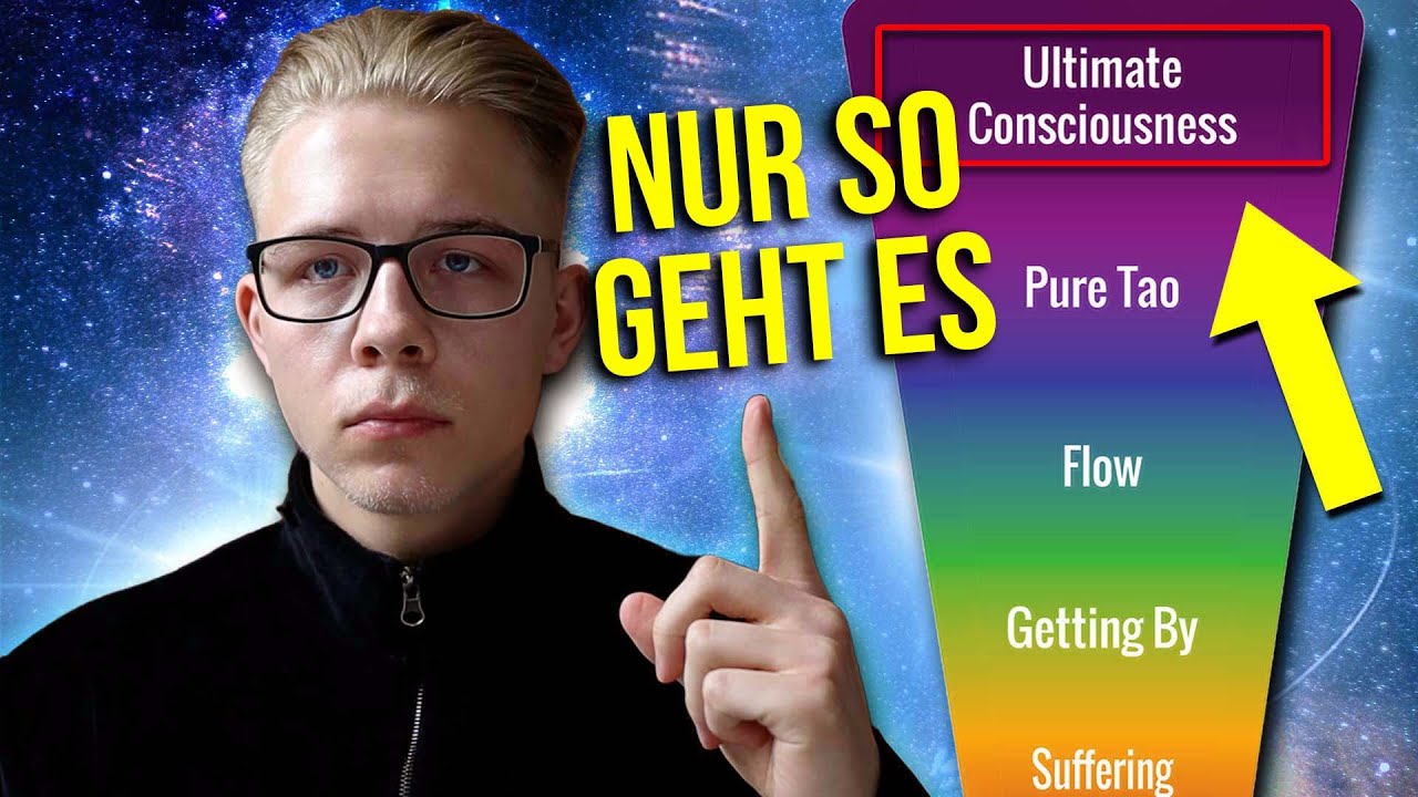 Schwingung PERMANENT erhöhen! | Das ist der einzige Weg 👁