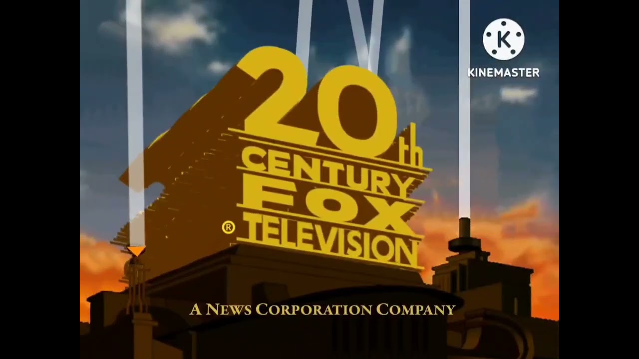 noisreV lamroN (8991-7991) noisiveleT xoF yrutneC ht02 Logo Remake On KineMaster 