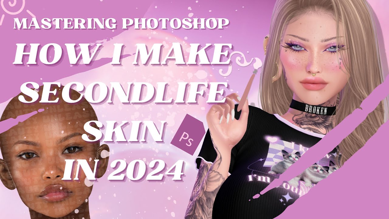 Stunning Lelutka Evo X Skin Guide