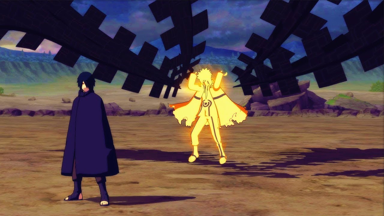 HOKAGE RIKUDOU NARUTO! | Naruto Ultimate NInja Storm 4 Mods