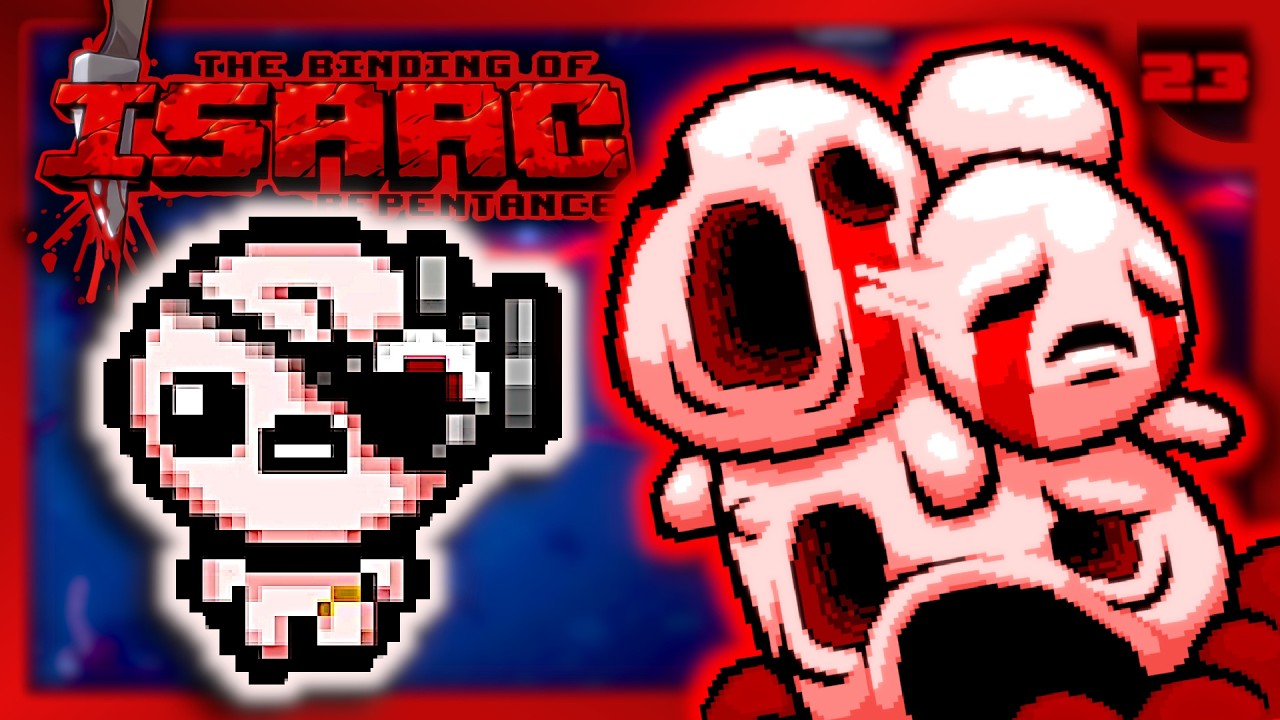 Running With Speed - The Binding of Isaac: Repentance+ - Part 23
