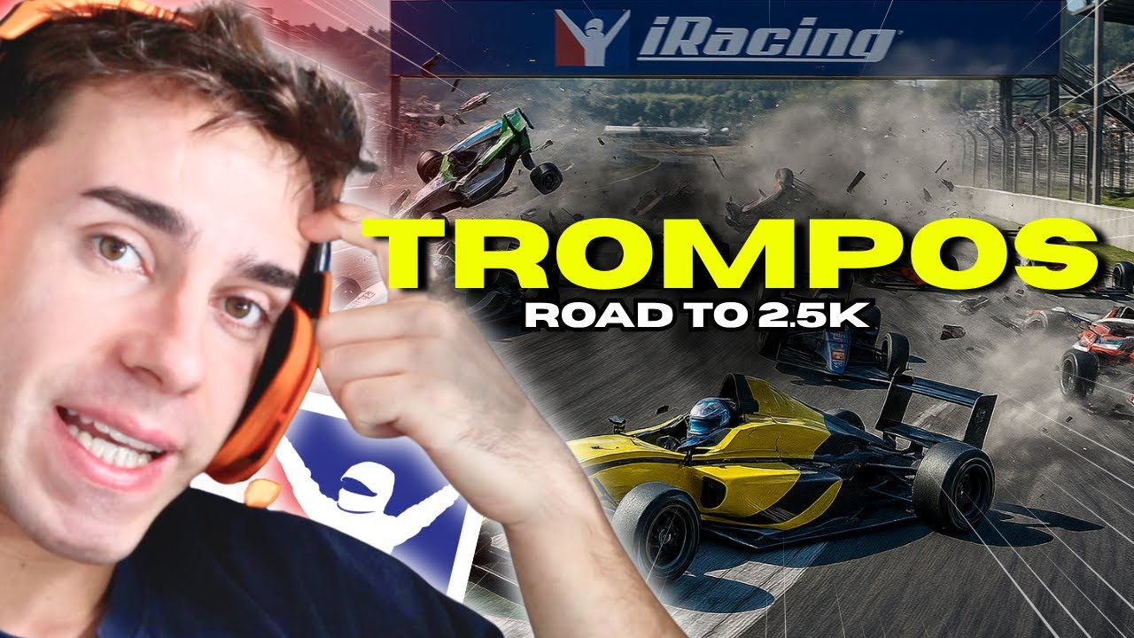 QUIEN SE ACERQUE TROMPEA! - Roadto2.5k